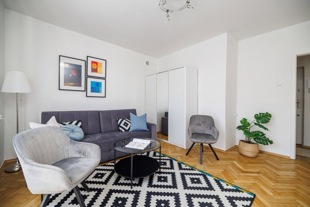 REZERWACJA! Mieszkanie w doskonałej lokalizacji - zdjęcie 1