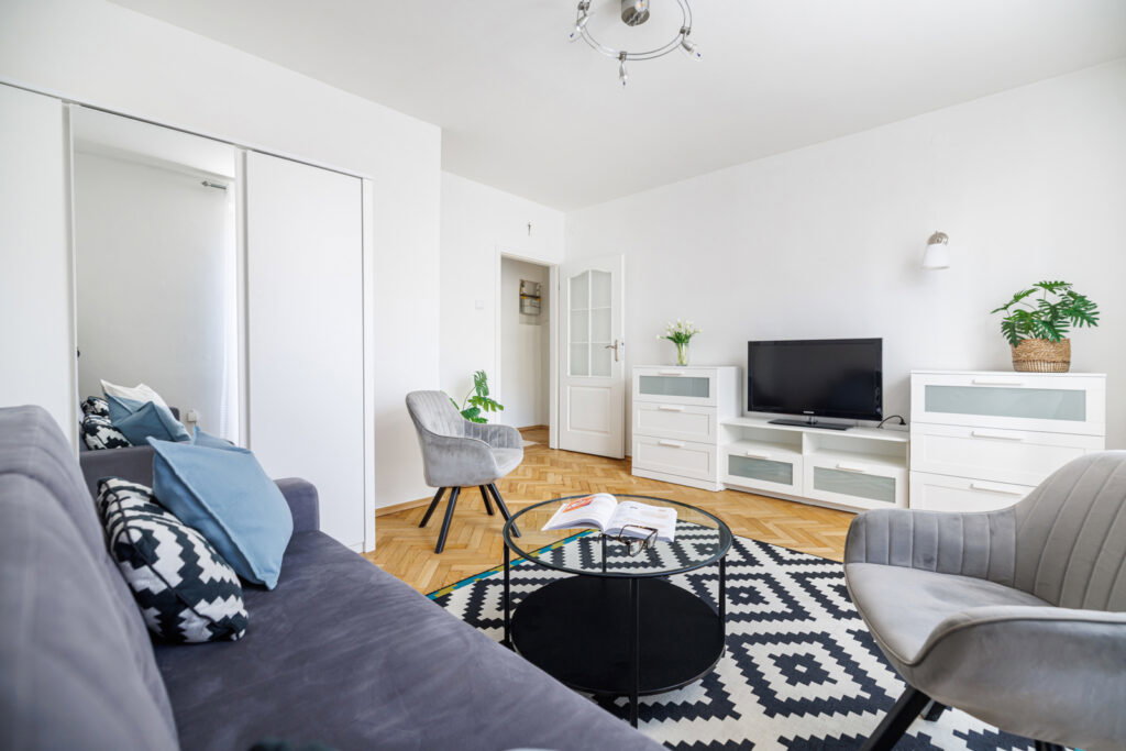 REZERWACJA! Mieszkanie w doskonałej lokalizacji - zdjęcie 3