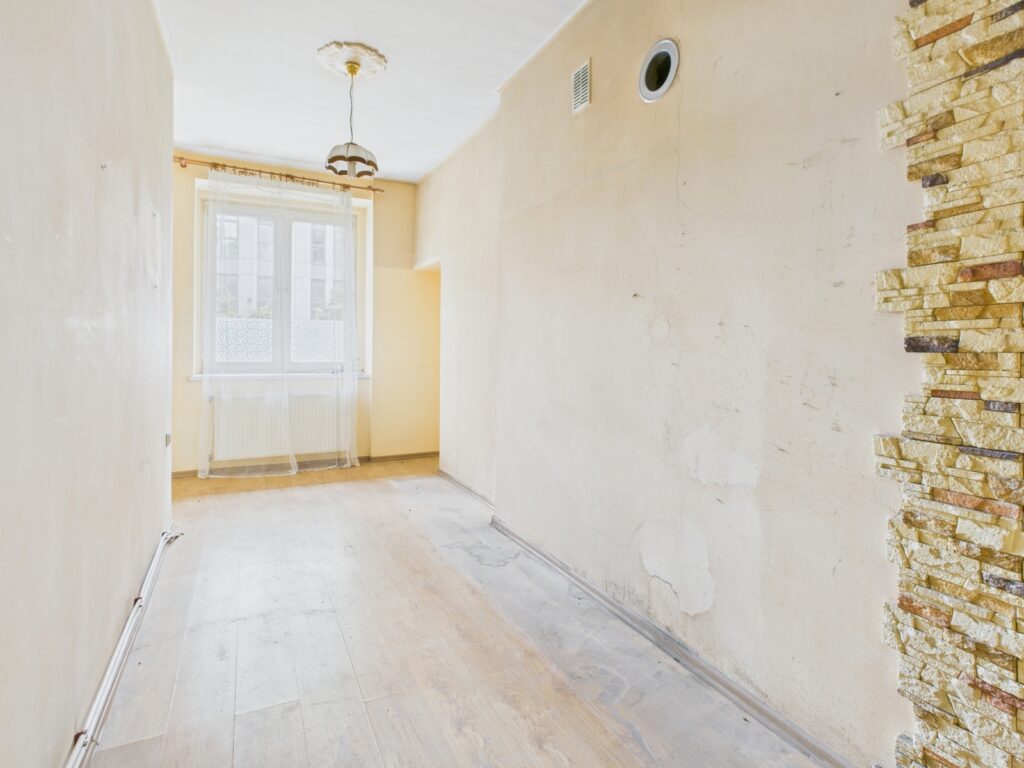 Dwa pokoje do własnej aranżacji w Centrum - zdjęcie 1