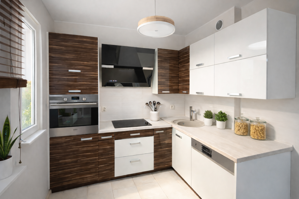 2 pokoje | osobna kuchnia | balkon | winda - zdjęcie 2