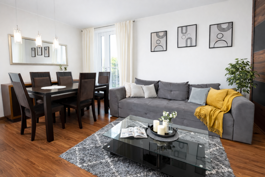 2 pokoje | osobna kuchnia | balkon | winda - zdjęcie 4