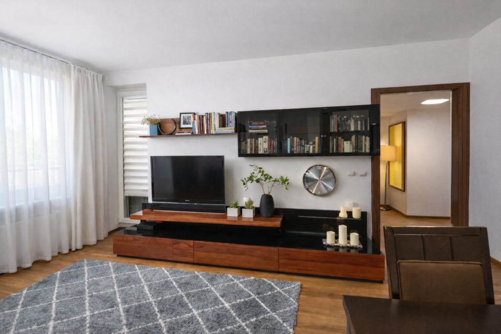 2 pokoje | osobna kuchnia | balkon | winda - zdjęcie 3