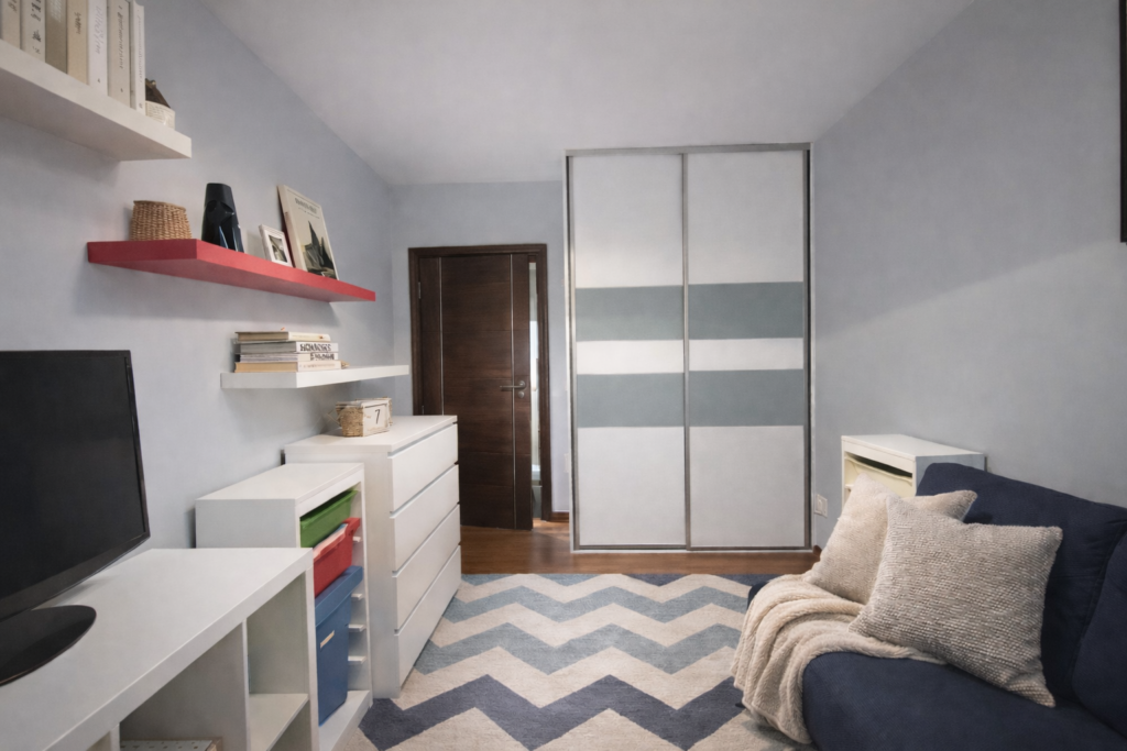 2 pokoje | osobna kuchnia | balkon | winda - zdjęcie 6