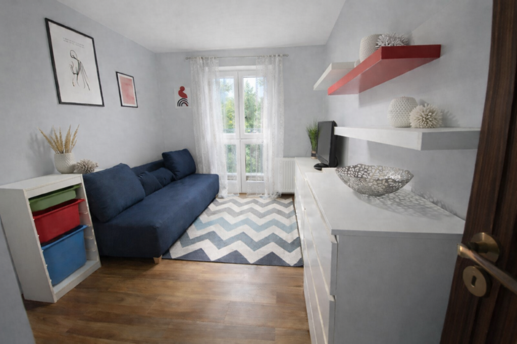 2 pokoje | osobna kuchnia | balkon | winda - zdjęcie 5