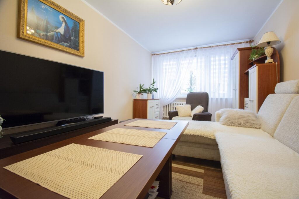 Jezierzyce Osiedle,2 pokoje, parter – 43,52 m2 - zdjęcie 3