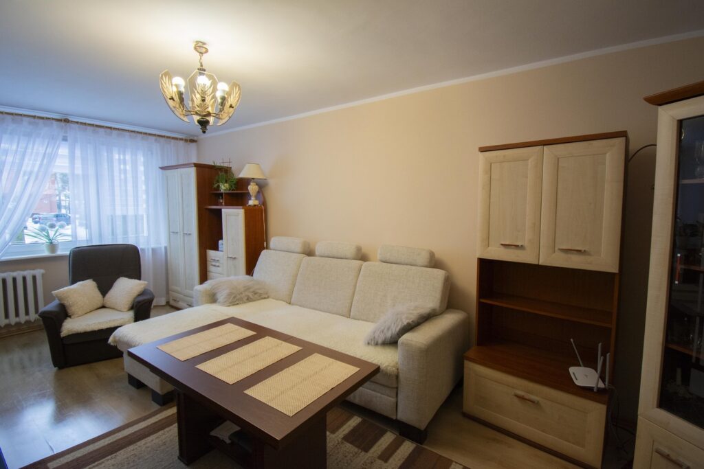 Jezierzyce Osiedle,2 pokoje, parter – 43,52 m2 - zdjęcie 2