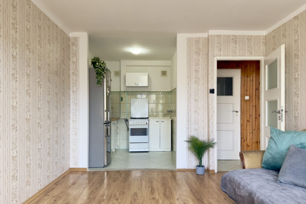 Wynajem, ul. Chemików 11, 37,30 m2, 2 pok. - zdjęcie 1