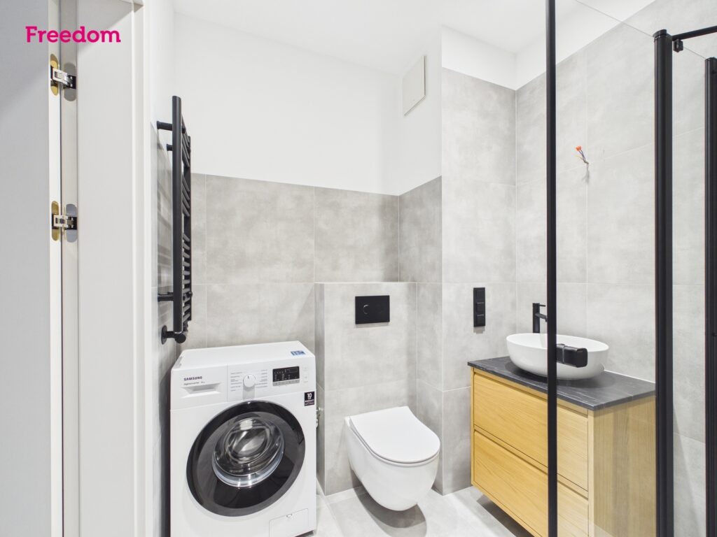 Nowoczesne 2-pokojowe | 47,61 m² | Wilanów - zdjęcie 9