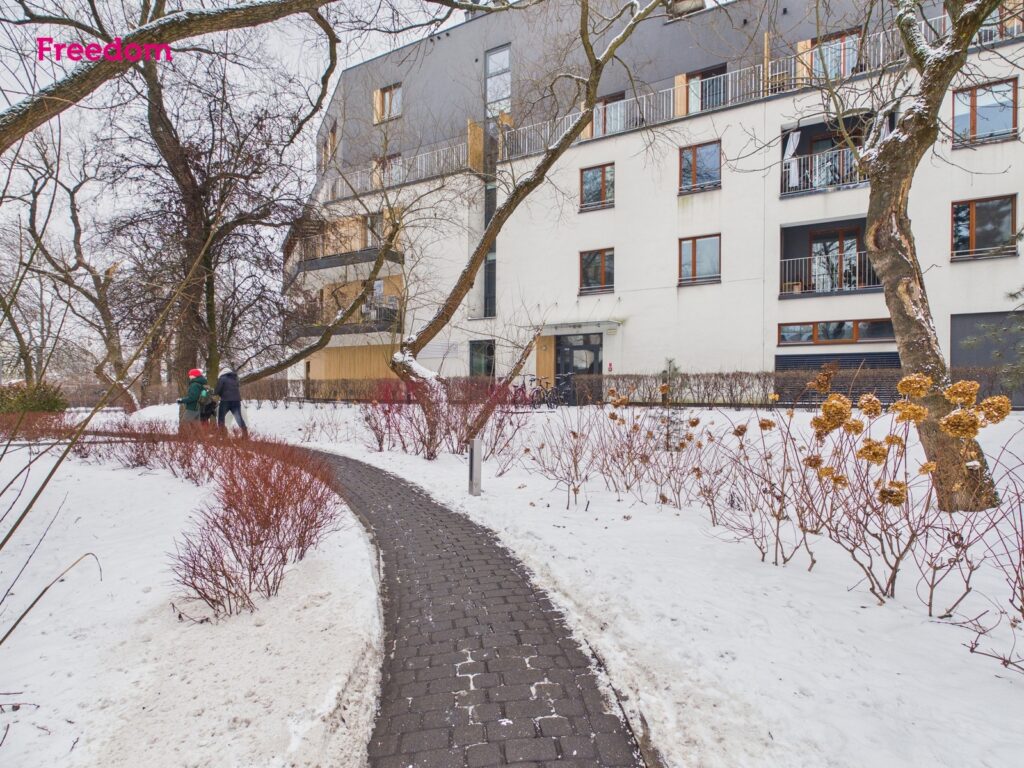 Nowoczesne 2-pokojowe | 47,61 m² | Wilanów - zdjęcie 25