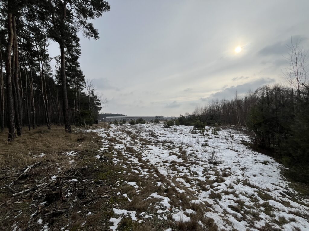 Działka z warunkami zabudowy w Kopaninie - zdjęcie 12