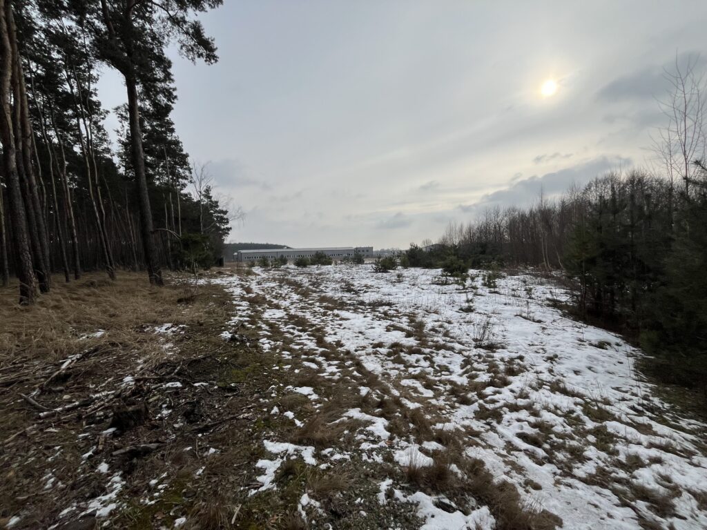Działka z warunkami zabudowy w Kopaninie - zdjęcie 13