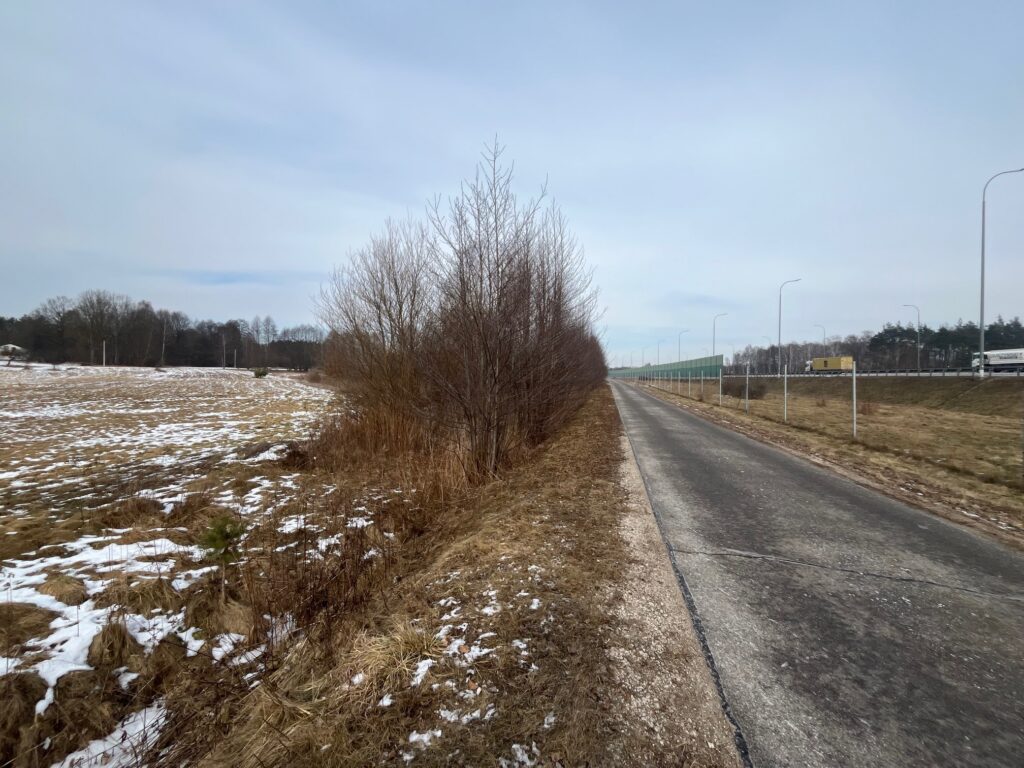Działka usługowa w Lubiczu Dolnym - zdjęcie 2