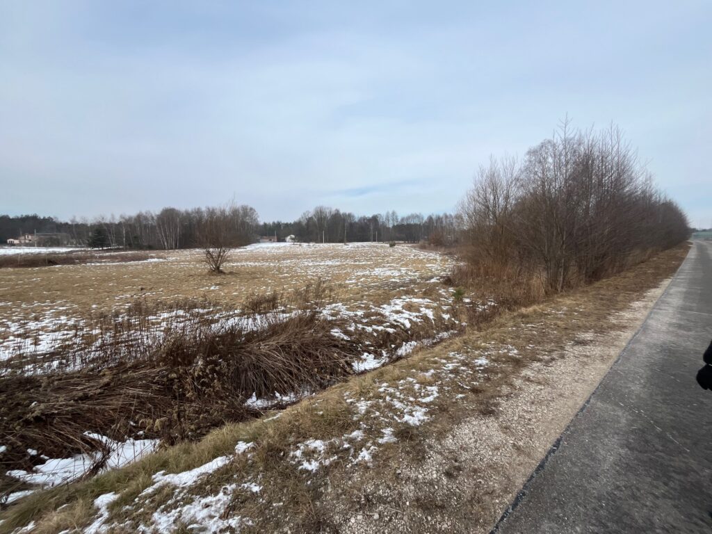 Działka usługowa w Lubiczu Dolnym - zdjęcie 6
