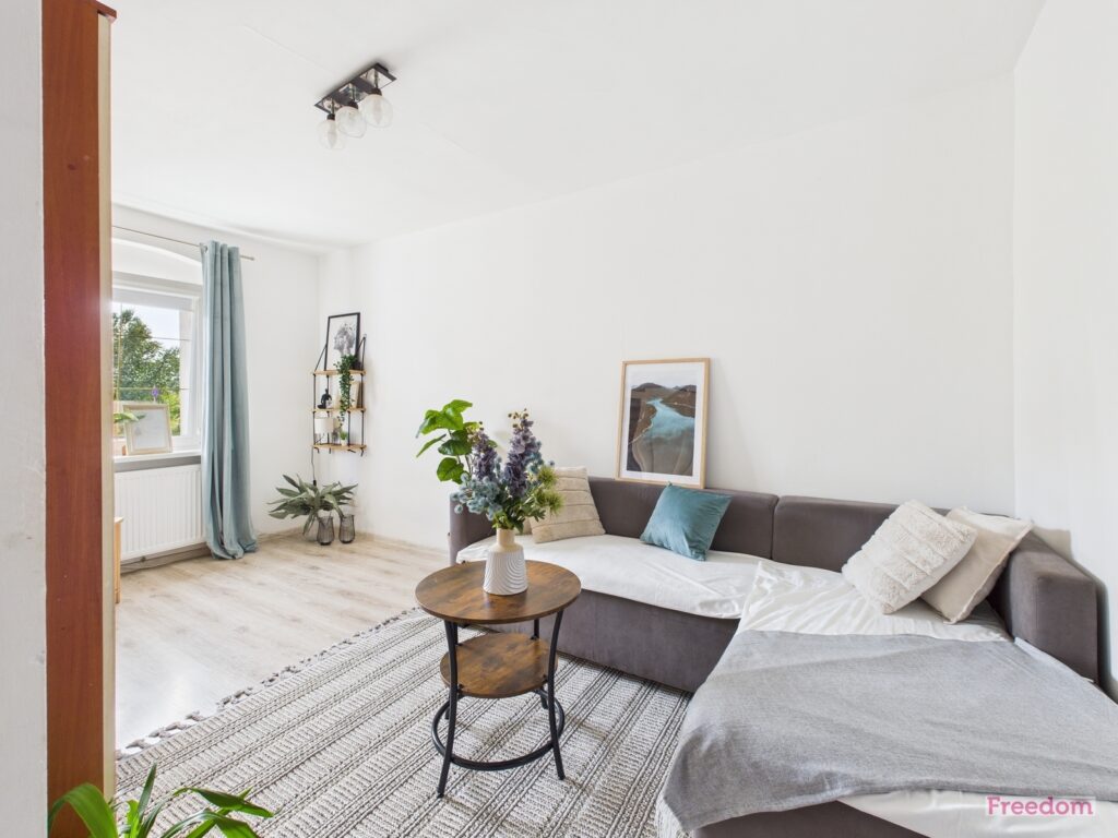 Jasne mieszkanie na parterze | 2 pokoje | 40,9 m² - zdjęcie 2