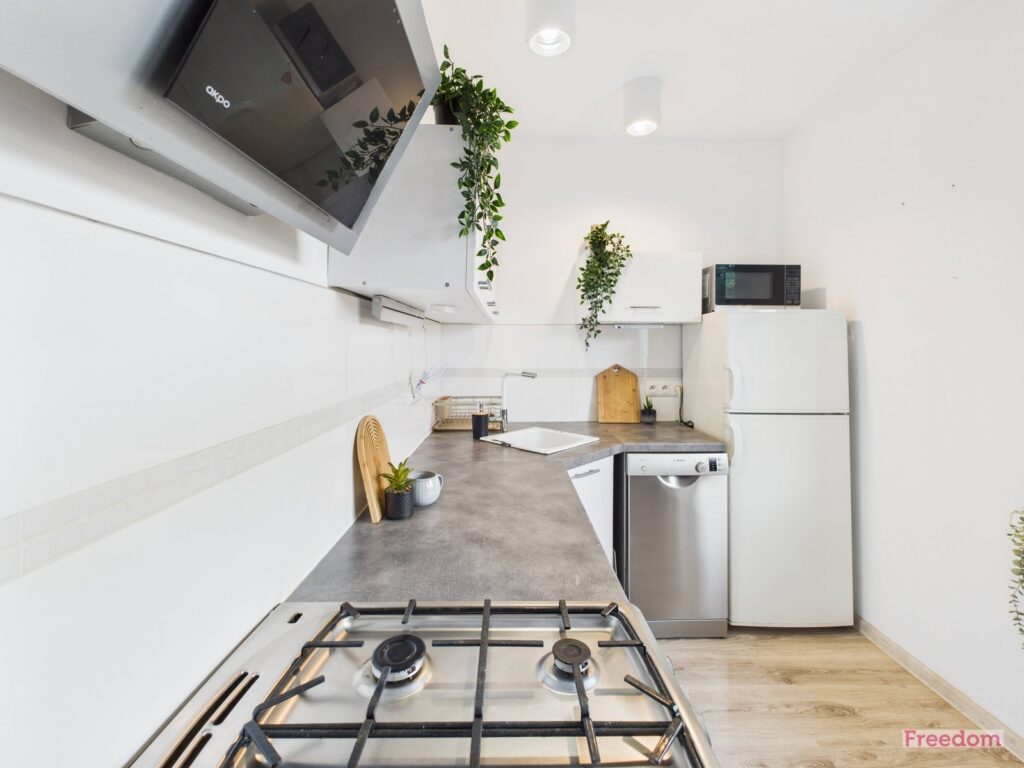 Jasne mieszkanie na parterze | 2 pokoje | 40,9 m² - zdjęcie 4