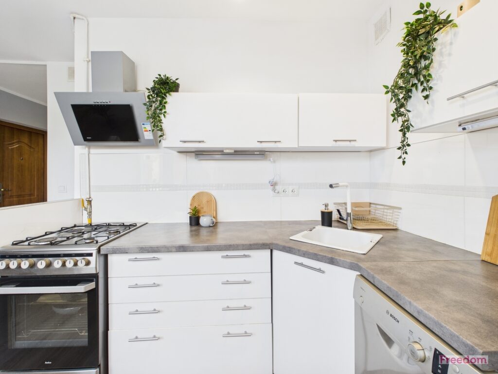 Jasne mieszkanie na parterze | 2 pokoje | 40,9 m² - zdjęcie 6