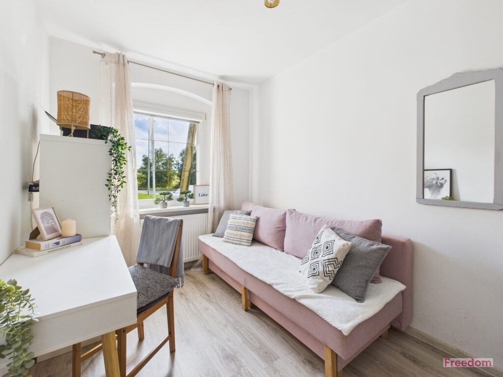 Jasne mieszkanie na parterze | 2 pokoje | 40,9 m² - zdjęcie 3