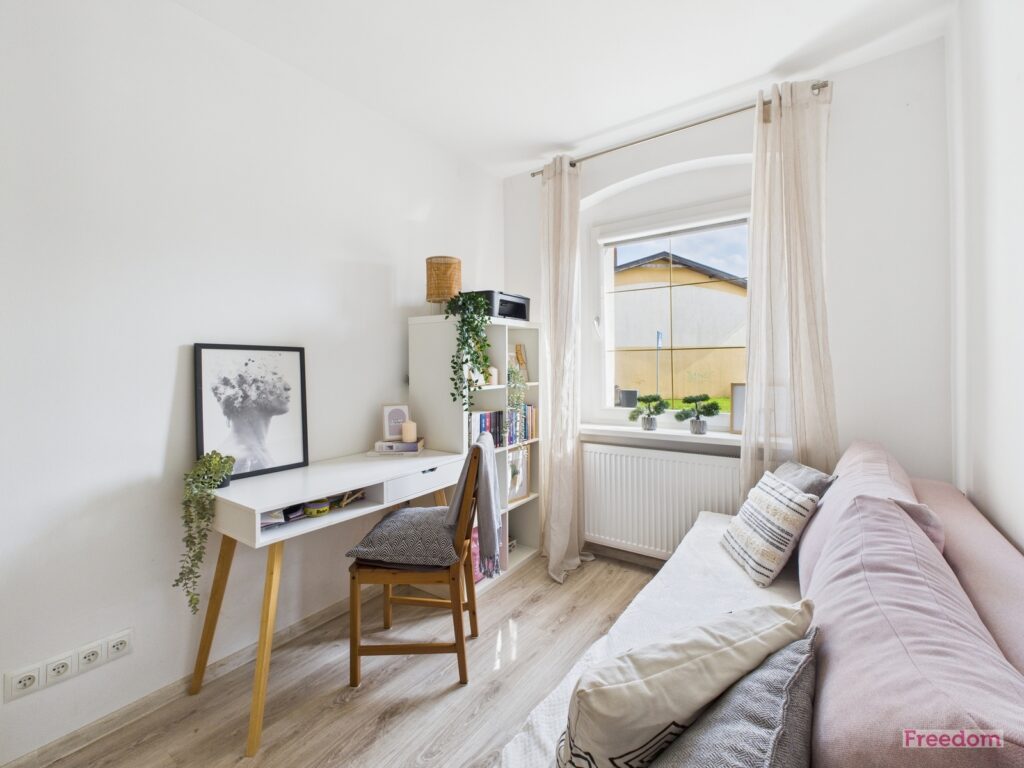 Jasne mieszkanie na parterze | 2 pokoje | 40,9 m² - zdjęcie 7