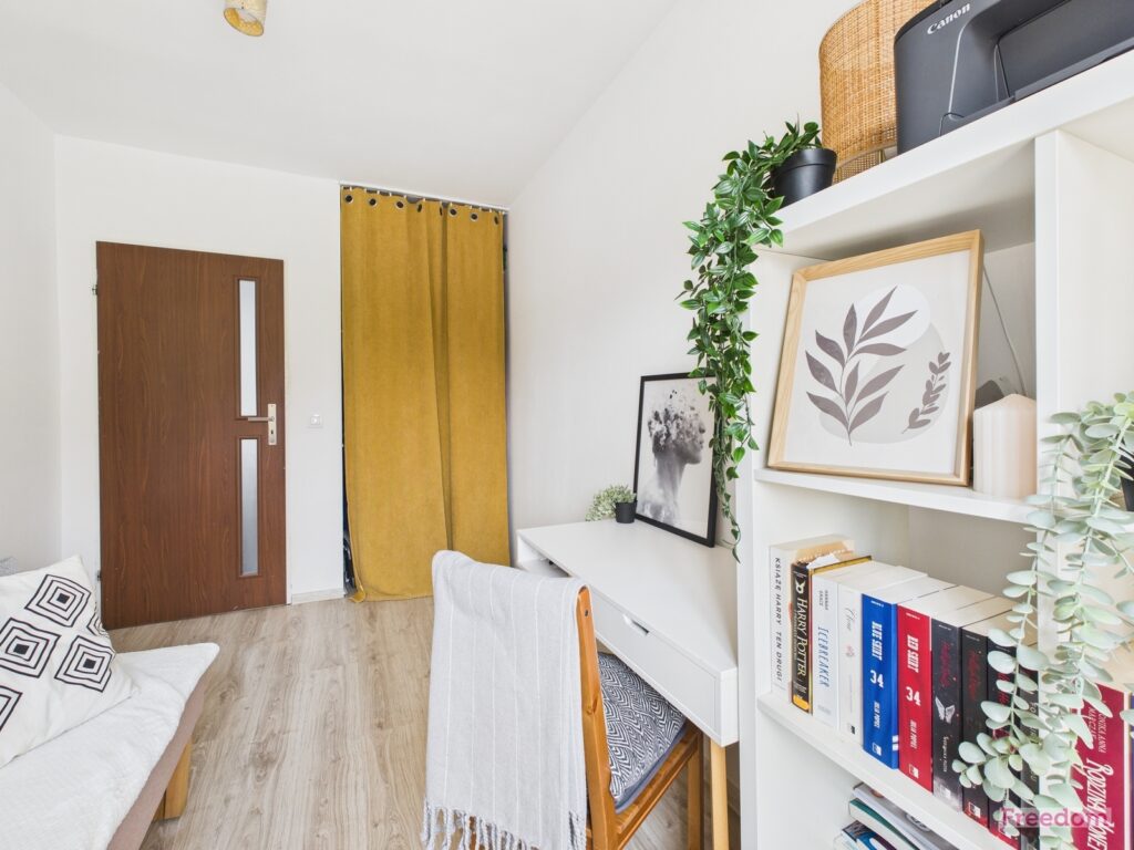 Jasne mieszkanie na parterze | 2 pokoje | 40,9 m² - zdjęcie 8