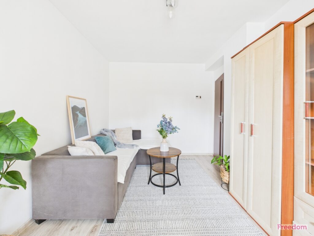 Jasne mieszkanie na parterze | 2 pokoje | 40,9 m² - zdjęcie 9