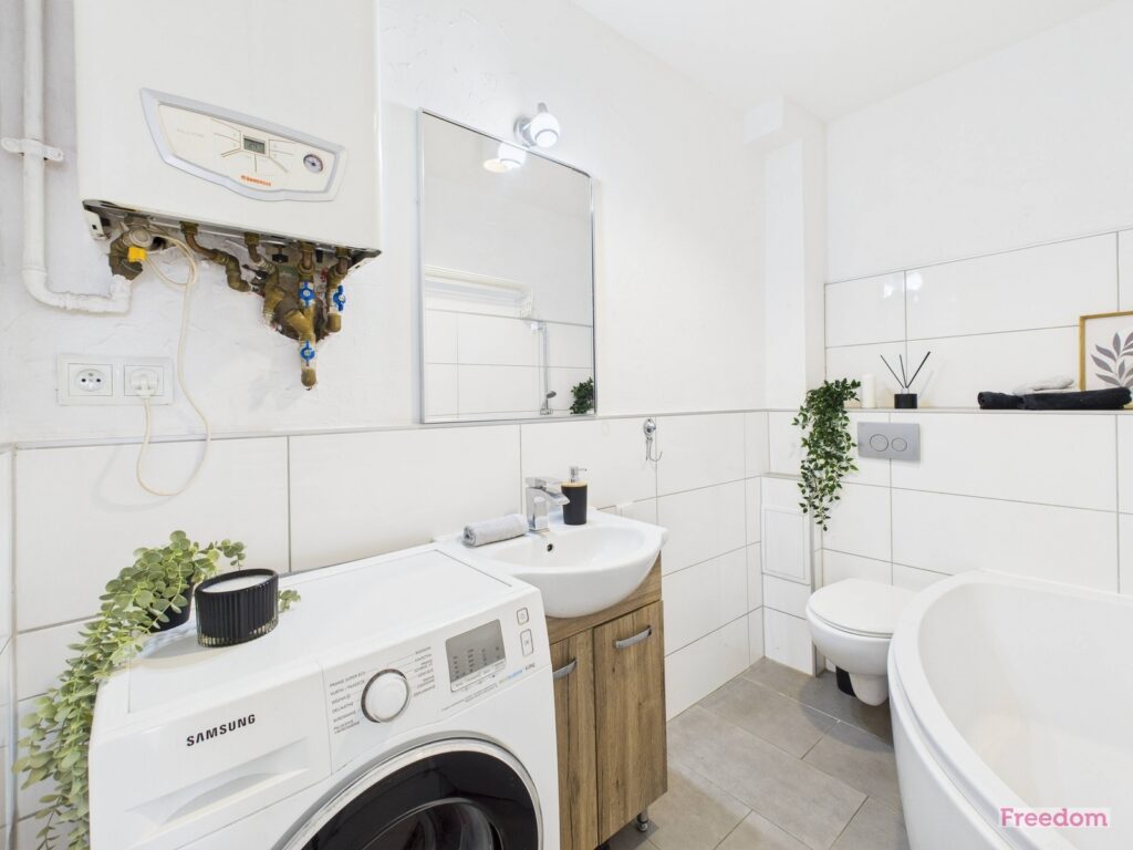 Jasne mieszkanie na parterze | 2 pokoje | 40,9 m² - zdjęcie 11