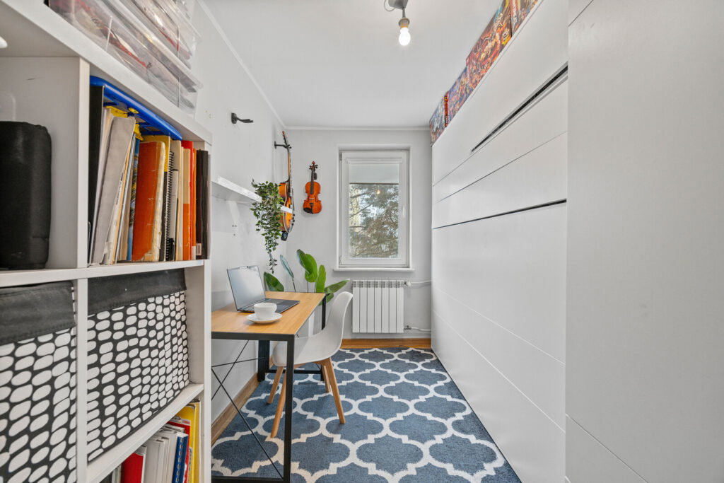 Słoneczne 4-pokojowe mieszkanie - zdjęcie 10