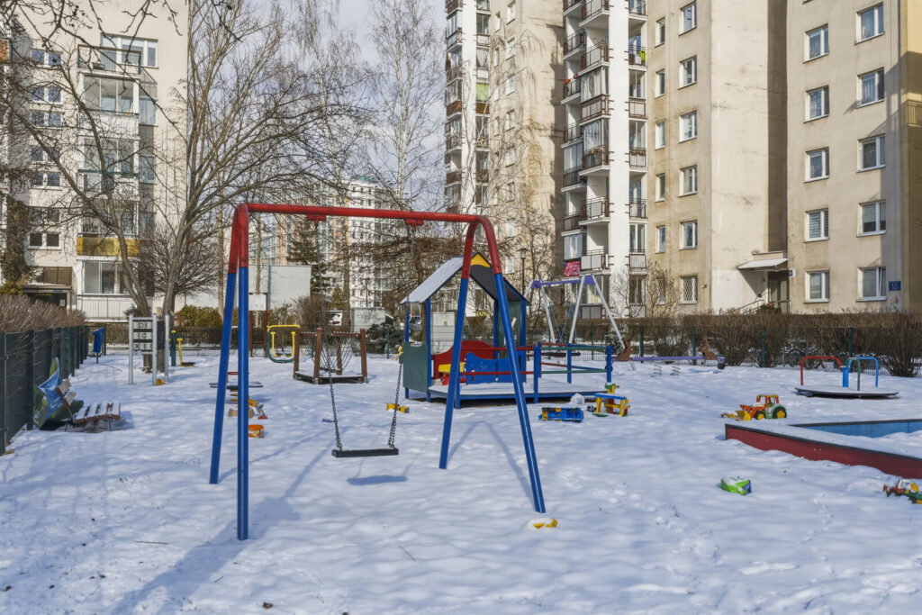 Słoneczne 4-pokojowe mieszkanie - zdjęcie 17