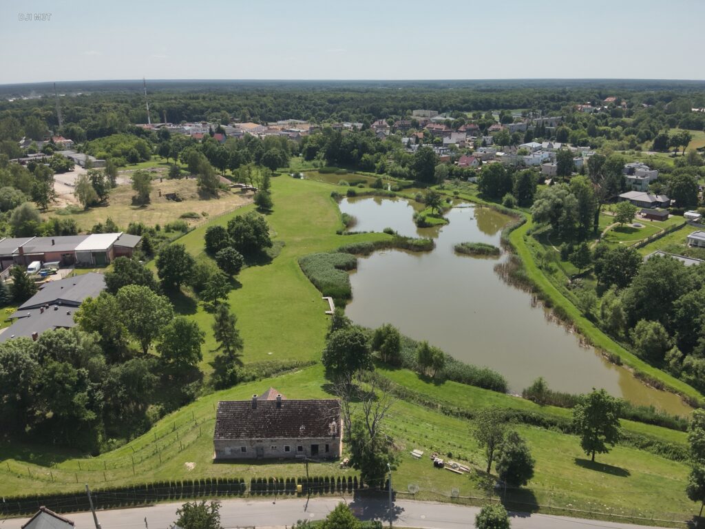 Centrum  6,5 ha Szprotawy / zabudowane/działki - zdjęcie 2