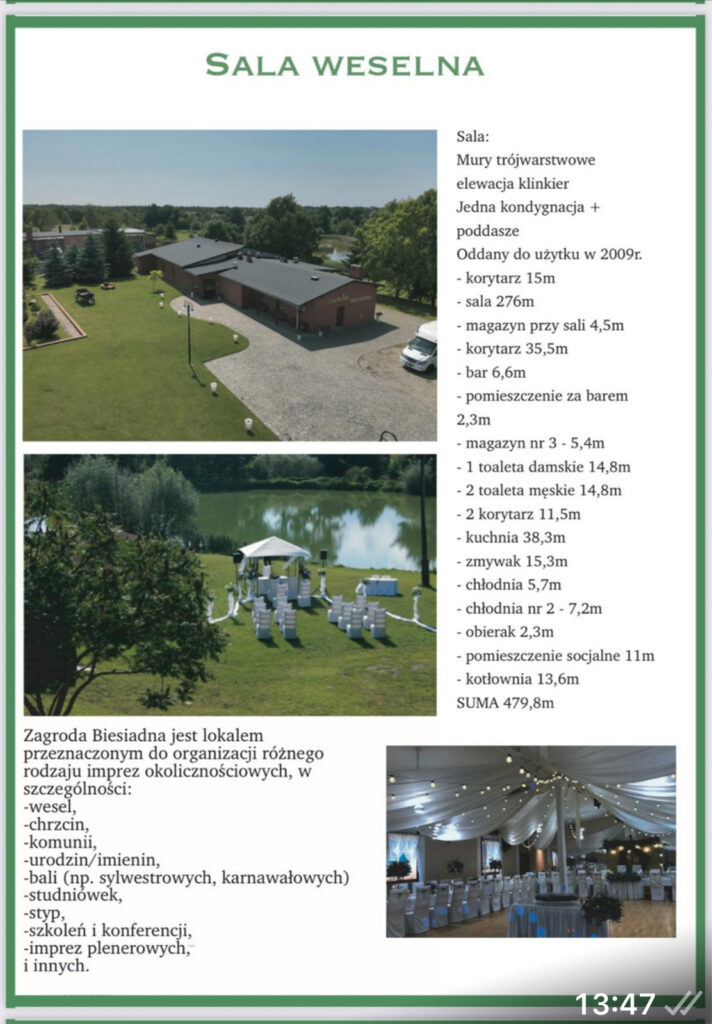 Centrum  6,5 ha Szprotawy / zabudowane/działki - zdjęcie 10