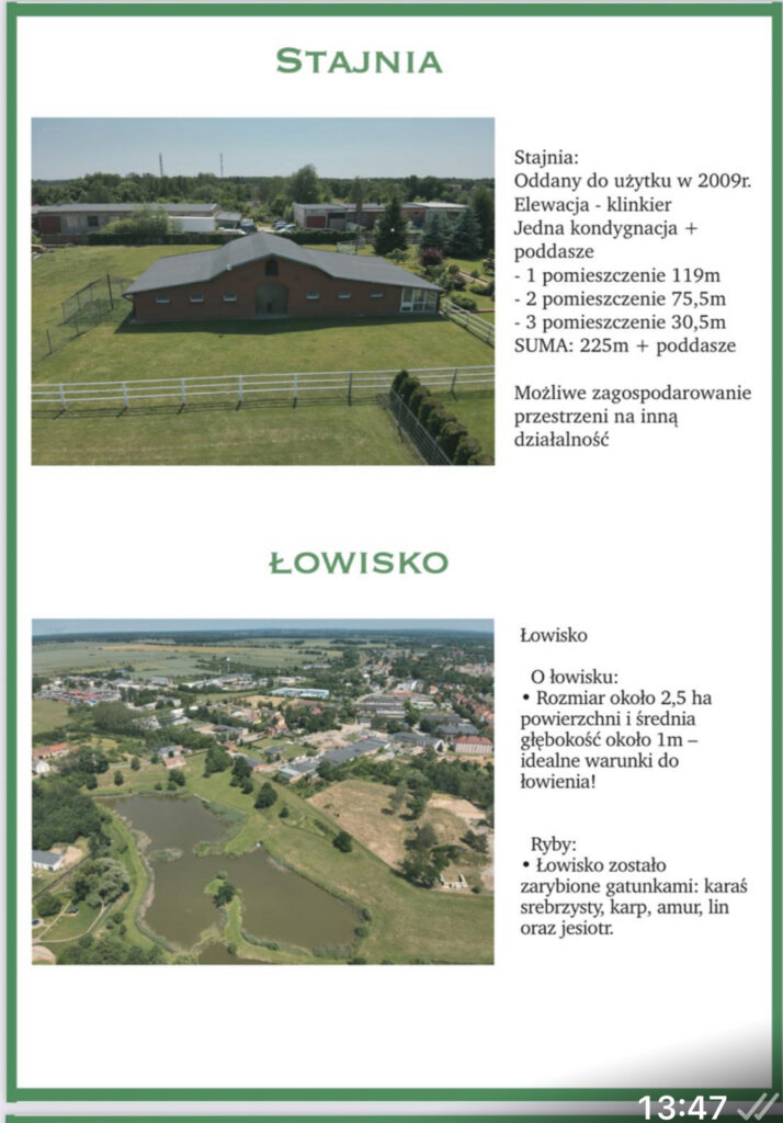 Centrum  6,5 ha Szprotawy / zabudowane/działki - zdjęcie 13