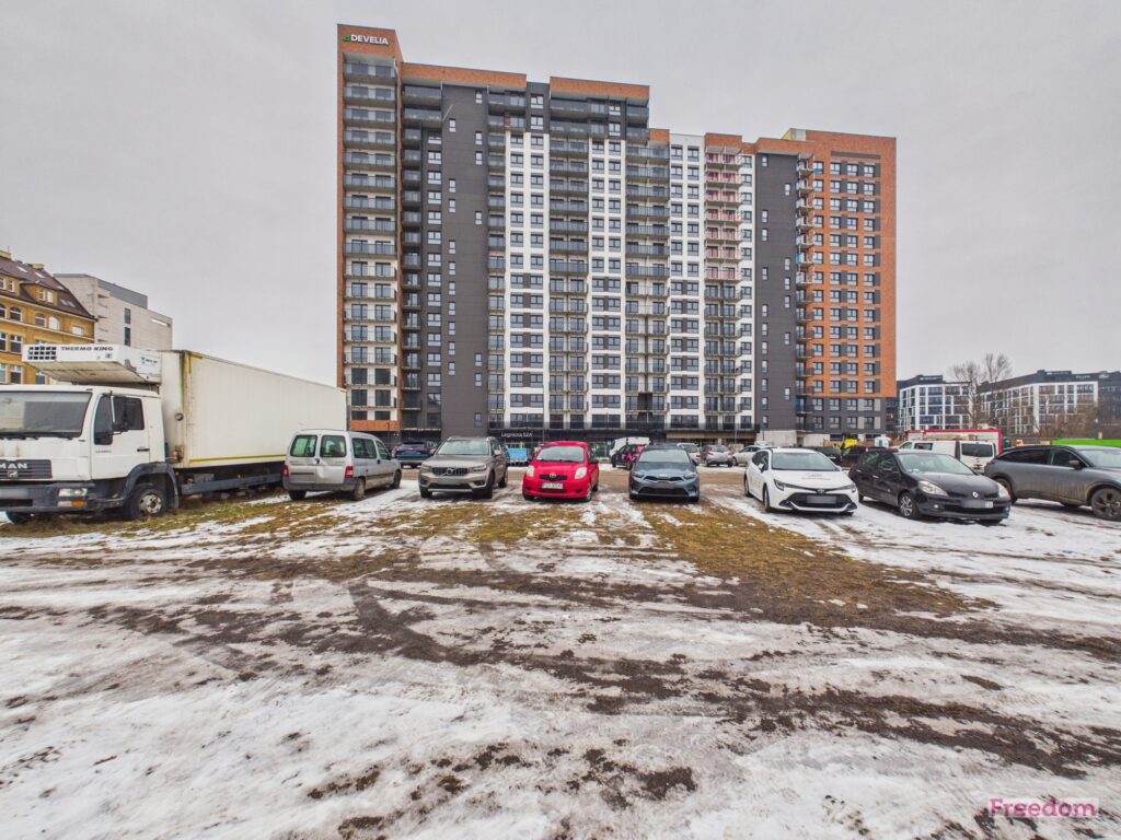 Nowe mieszkania przy ul. Legnickiej – Wrocław - zdjęcie 1