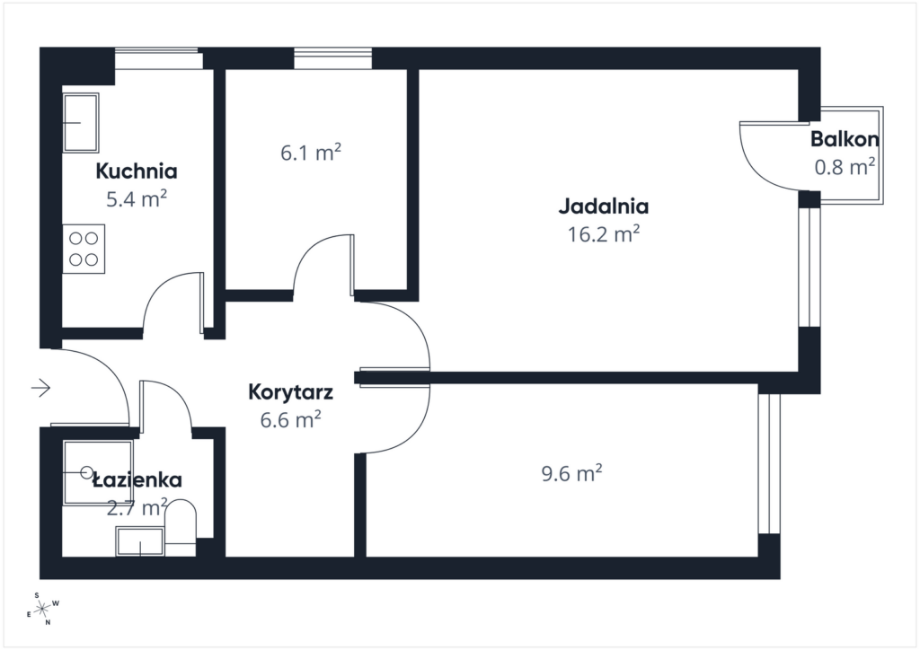 Mieszkanie 3 pokojowe w doskonałej lokalizacji - zdjęcie 20