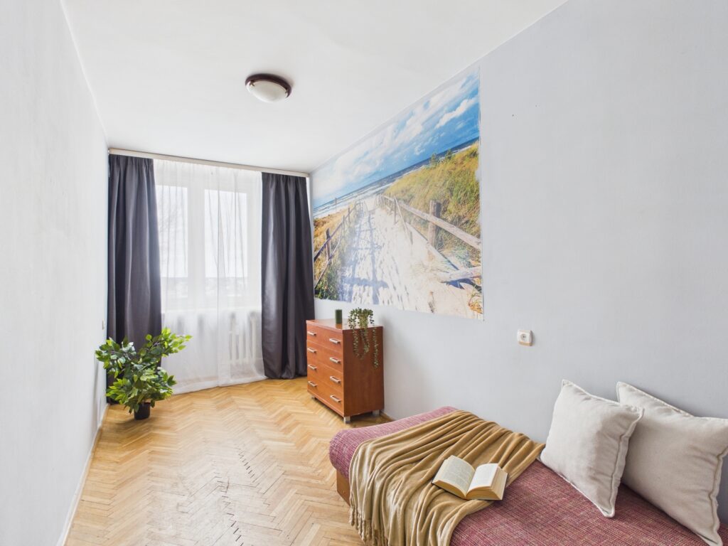 Mieszkanie 3 pokojowe w doskonałej lokalizacji - zdjęcie 1