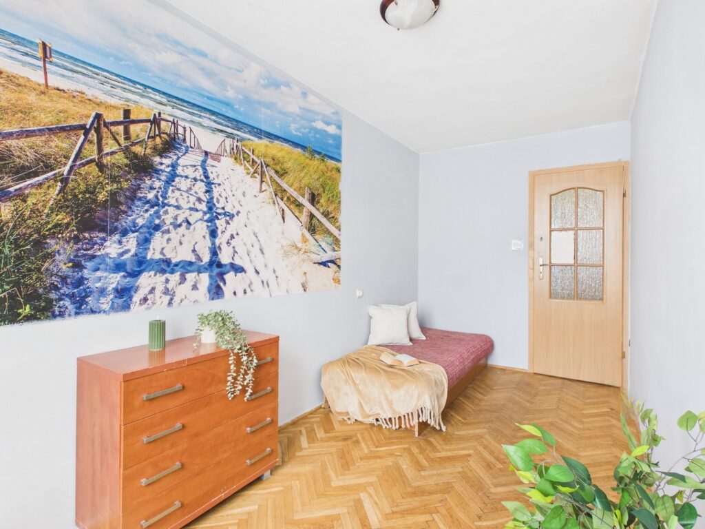 Mieszkanie 3 pokojowe w doskonałej lokalizacji - zdjęcie 4