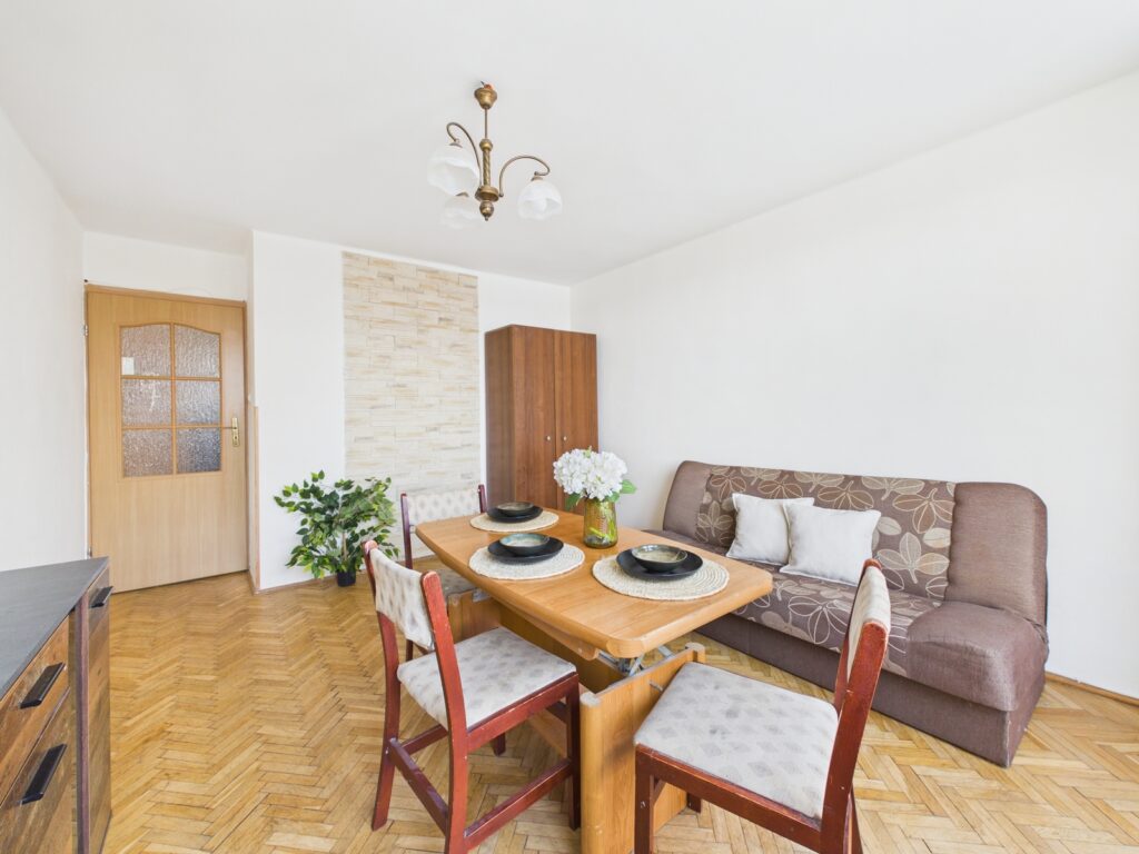 Mieszkanie 3 pokojowe w doskonałej lokalizacji - zdjęcie 3