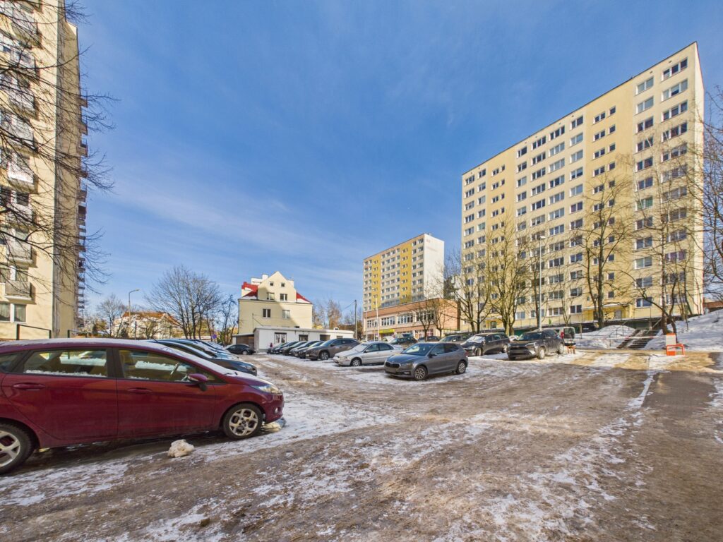 Mieszkanie 3 pokojowe w doskonałej lokalizacji - zdjęcie 19