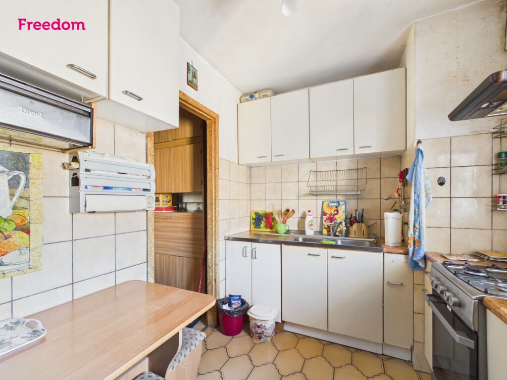 3 pok., 68m² Metro 6 min Andersena 6 | Do remontu - zdjęcie 10