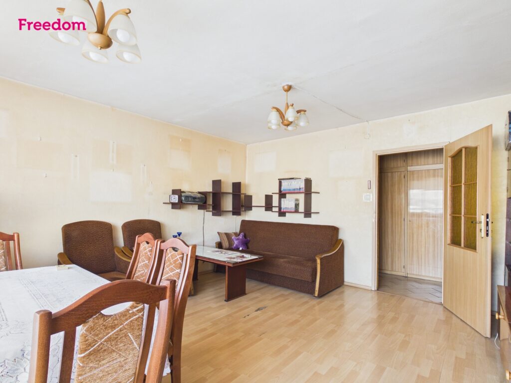 3 pok., 68m² Metro 6 min Andersena 6 | Do remontu - zdjęcie 2