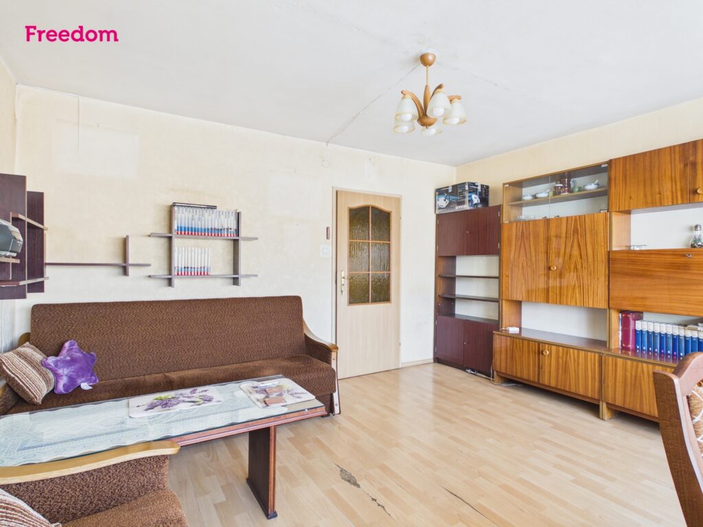 3 pok., 68m² Metro 6 min Andersena 6 | Do remontu - zdjęcie 3