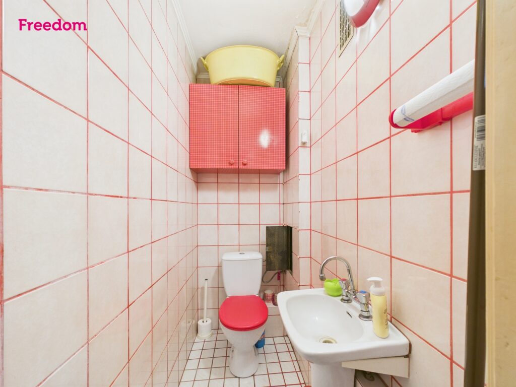 3 pok., 68m² Metro 6 min Andersena 6 | Do remontu - zdjęcie 13