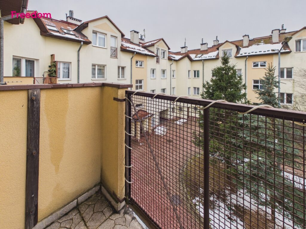 2 pokoje z balkonem gotowe do wejścia – Złocień - zdjęcie 15