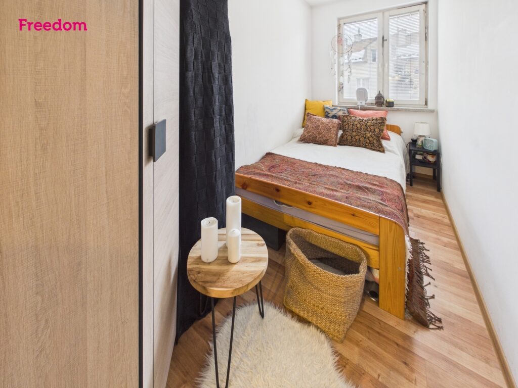 2 pokoje z balkonem gotowe do wejścia – Złocień - zdjęcie 6