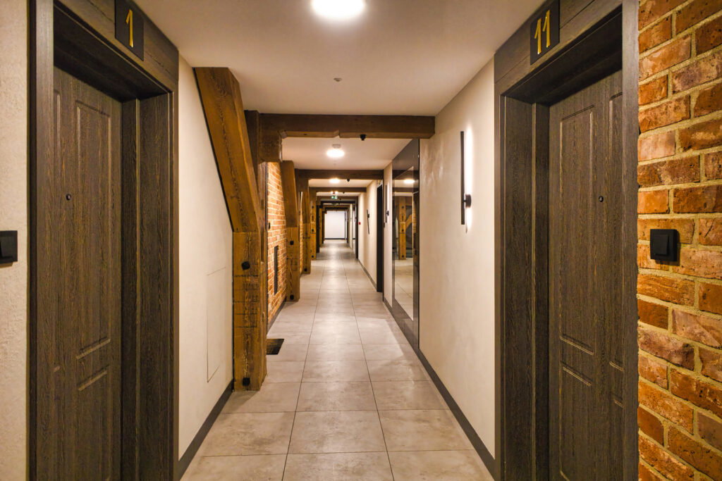 Spichlerz Iława apartament dwupoziomowy - zdjęcie 15