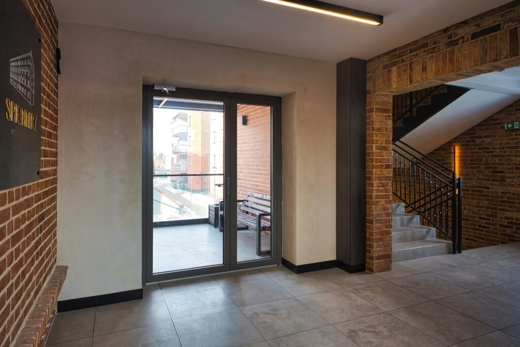 Spichlerz Iława apartament dwupoziomowy - zdjęcie 16