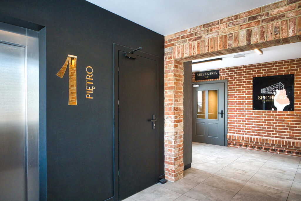 Spichlerz Iława apartament dwupoziomowy - zdjęcie 9