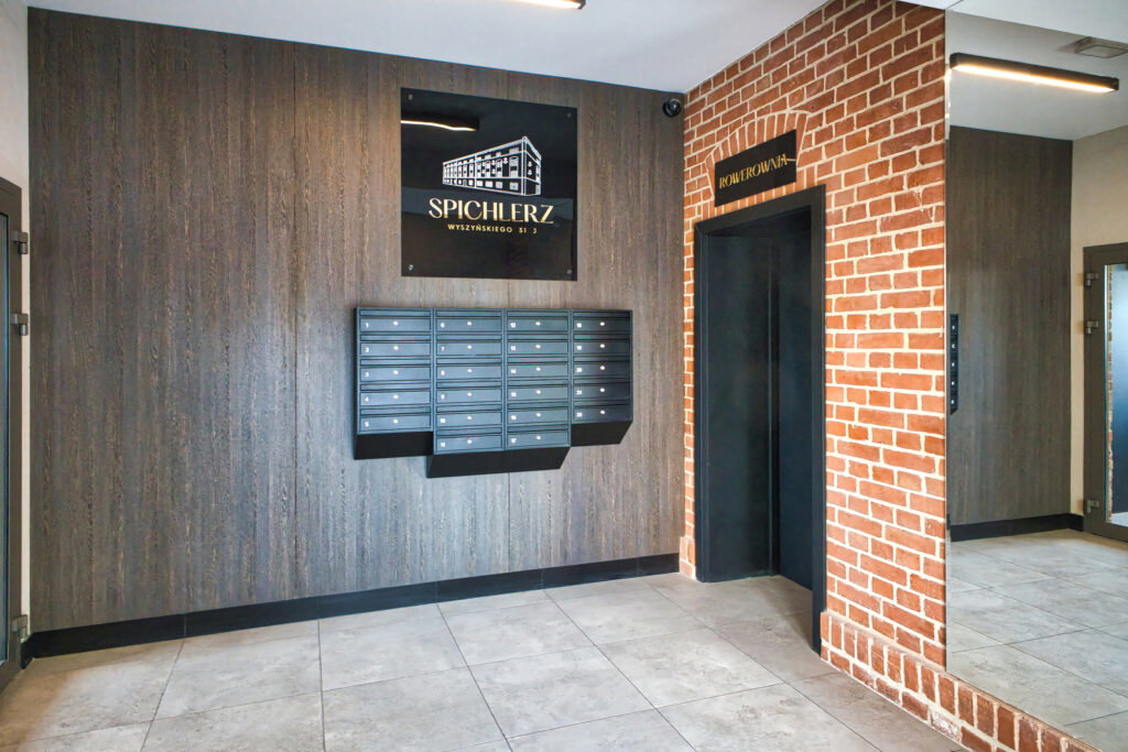 Spichlerz Iława apartament dwupoziomowy - zdjęcie 11