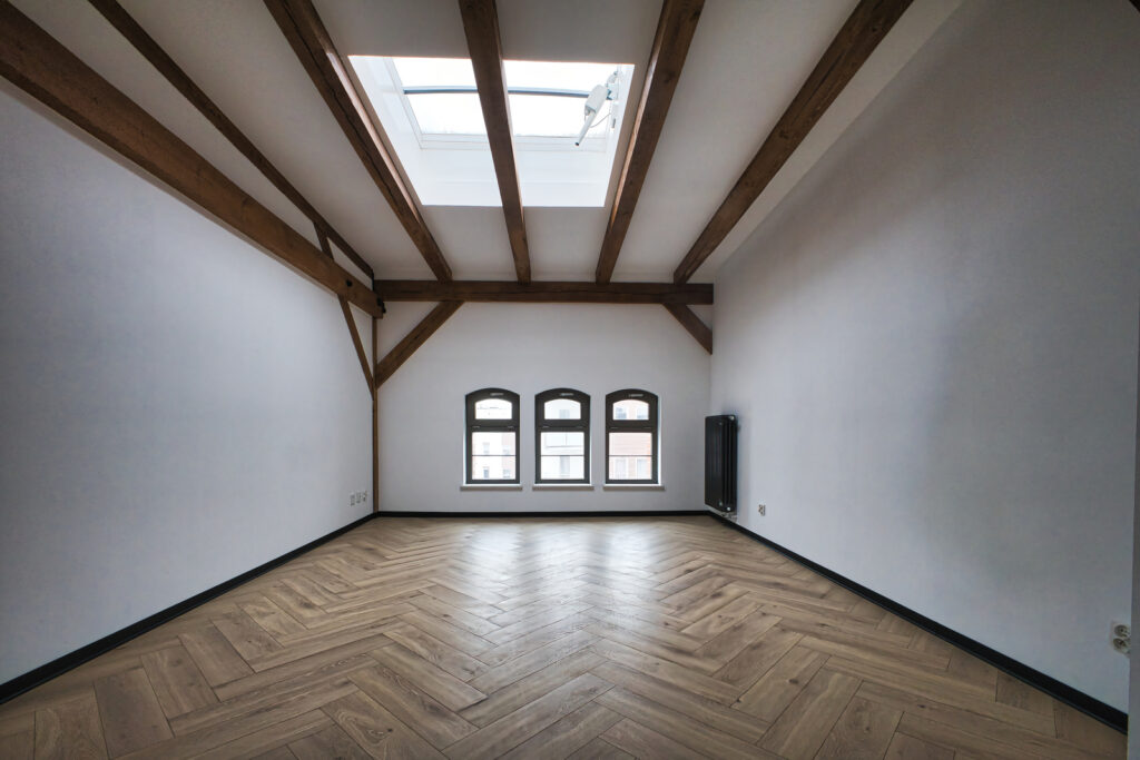 Spichlerz Iława apartament dwupoziomowy - zdjęcie 5