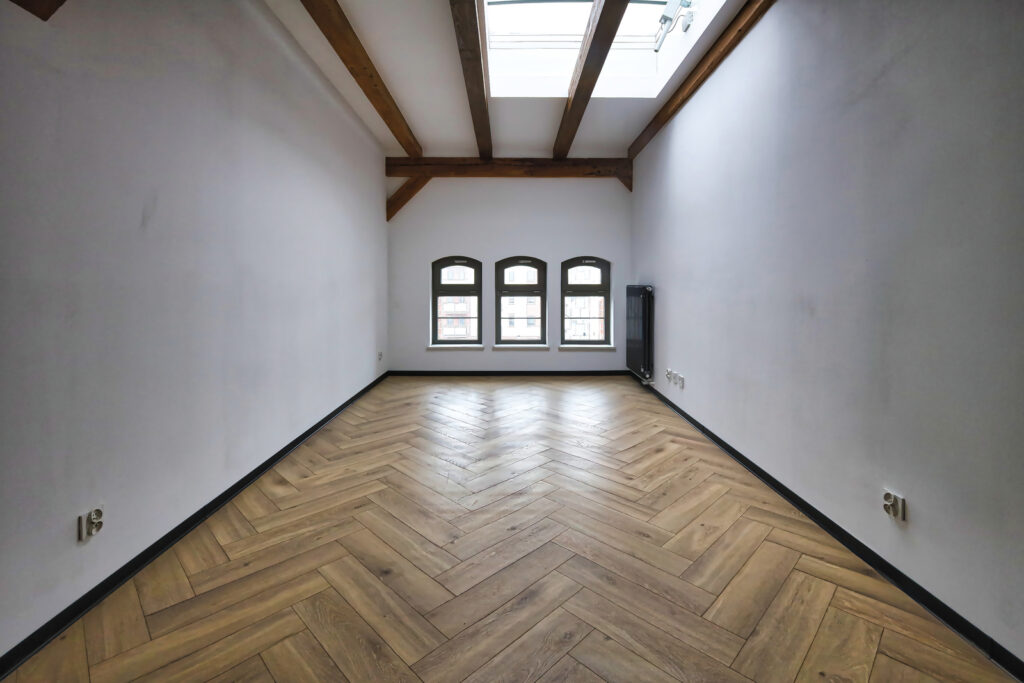 Spichlerz Iława apartament dwupoziomowy - zdjęcie 17