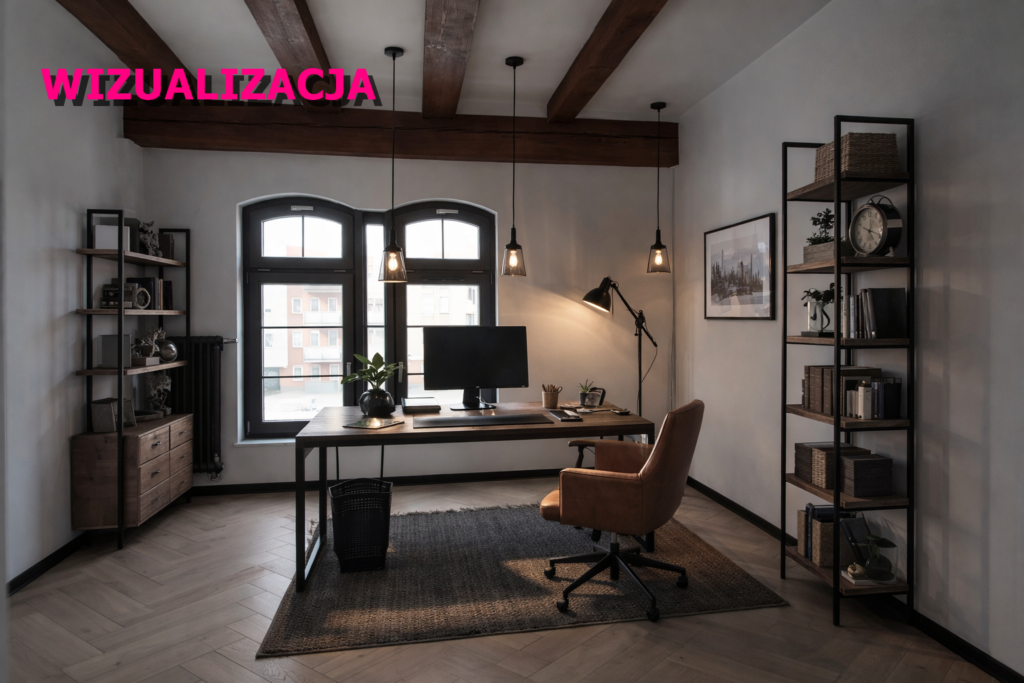 Spichlerz Iława apartament dwupoziomowy - zdjęcie 6