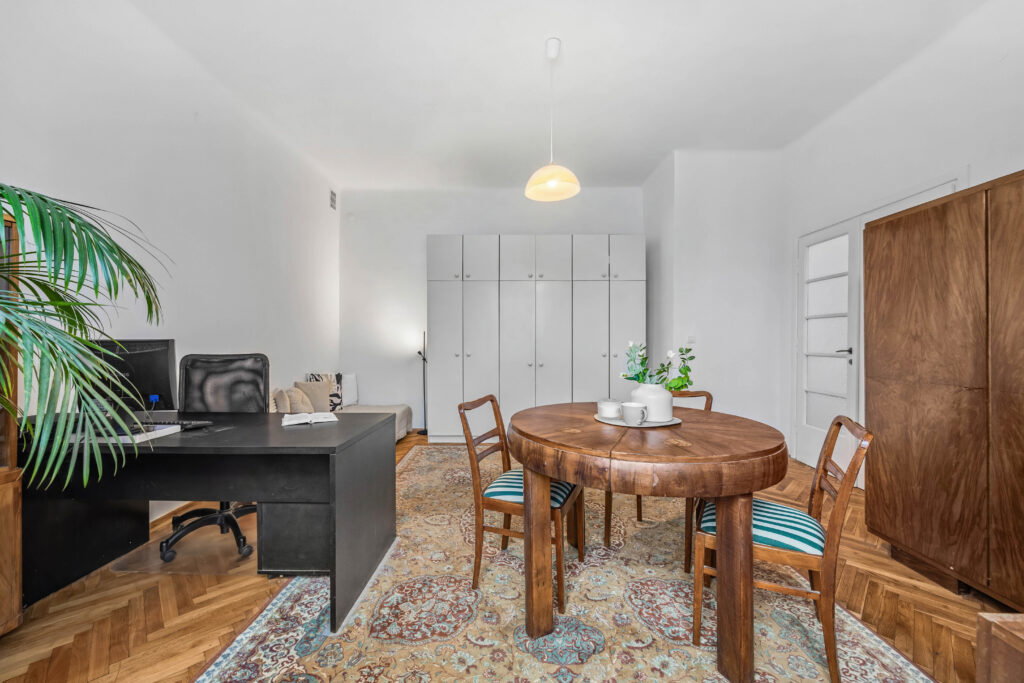 Stary Mokotów I 45m2 I Kamienica z 1939r. I Winda - zdjęcie 3